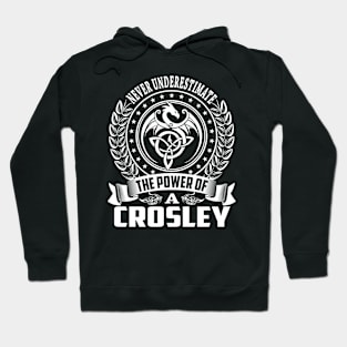 CROSLEY Hoodie